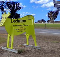 Locheilan Farmhouse Cheese - Lightning Ridge Tourism