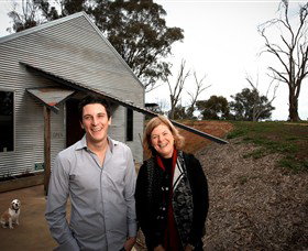 Scion Vineyard & Winery - Lightning Ridge Tourism 0