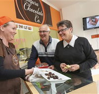 Mildura Chocolate Company - Lightning Ridge Tourism