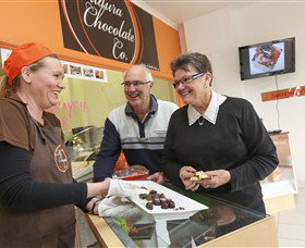 Mildura Chocolate Company - Lightning Ridge Tourism 0