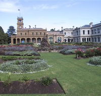Werribee Mansion - Lightning Ridge Tourism