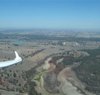Australian Soaring Centre - Lightning Ridge Tourism