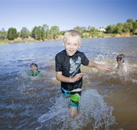 Lake Sambell Reserve - Lightning Ridge Tourism