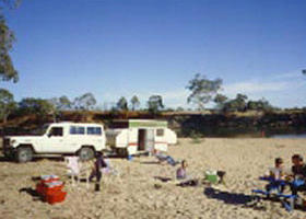 Colignan VIC Lightning Ridge Tourism