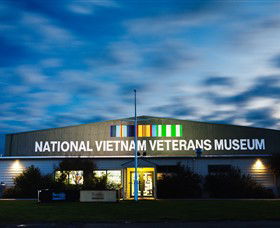 National Vietnam Veterans Museum - Lightning Ridge Tourism 0