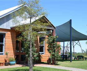 The Wicked Virgin And Calico Town Wines - Lightning Ridge Tourism 0