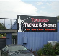 Torquay Tackle  Sports - Lightning Ridge Tourism