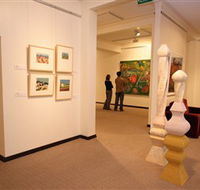 Arts Space Wodonga - Lightning Ridge Tourism
