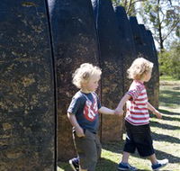 McClelland Sculpture Park  Gallery - Lightning Ridge Tourism