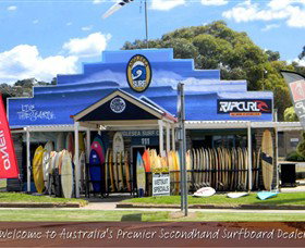 Anglesea Surf Centre - Lightning Ridge Tourism 0