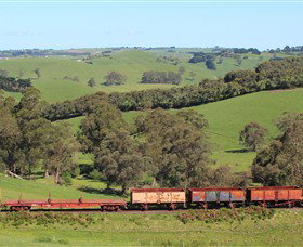 Korumburra VIC Lightning Ridge Tourism