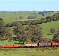 South Gippsland Tourist Railway - Lightning Ridge Tourism