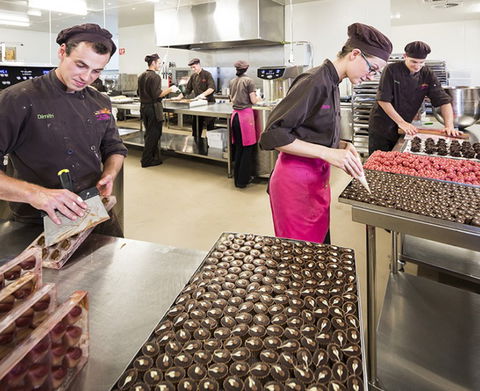 Yarra Valley Chocolaterie & Ice Creamery - Lightning Ridge Tourism 3