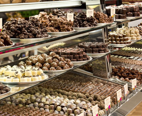Yarra Valley Chocolaterie & Ice Creamery - Lightning Ridge Tourism 9