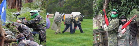 Bass Coast Paintball - Lightning Ridge Tourism 5