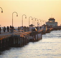 St Kilda Pier - Lightning Ridge Tourism