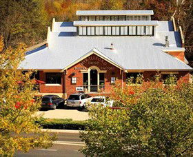 The Butter Factory Myrtleford - Lightning Ridge Tourism 0