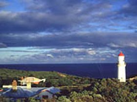 Cape Schanck Lighthouse Reserve - Lightning Ridge Tourism 0
