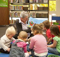 Wodonga Library - Lightning Ridge Tourism