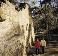 Castlemaine Diggings National Heritage Park - Lightning Ridge Tourism