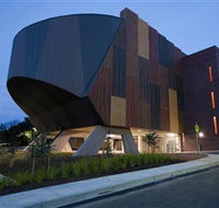 Burrinja Cultural Centre - Lightning Ridge Tourism
