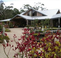 Kuranga Native Nursery and Paperbark Cafe - Lightning Ridge Tourism