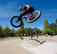 James Scott Memorial Skate Park - Lightning Ridge Tourism