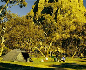 Natimuk VIC Lightning Ridge Tourism