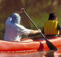 Yarra Bend Park - Lightning Ridge Tourism
