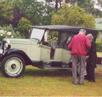 Portland Powerhouse Motor and Car Museum - Lightning Ridge Tourism