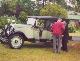 Portland Powerhouse Motor And Car Museum - Lightning Ridge Tourism 0