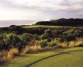 The National Golf Club - Lightning Ridge Tourism 0