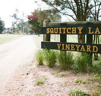 Squitchy Lane Vineyard - Lightning Ridge Tourism