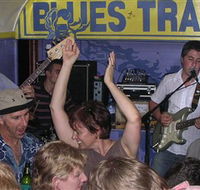 The Blues Train - Lightning Ridge Tourism