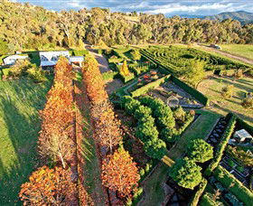 High Country Maze - Lightning Ridge Tourism 0