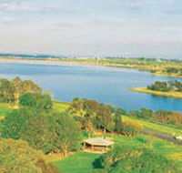 Greenvale Reservoir Park - Lightning Ridge Tourism