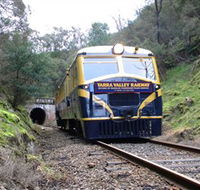 Yarra Valley Railway - Lightning Ridge Tourism
