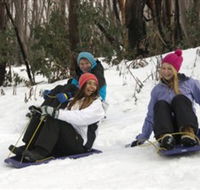 Lake Mountain Alpine Resort - Lightning Ridge Tourism