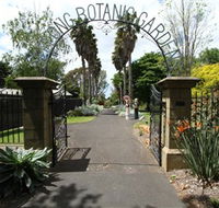 Friends of Geelong Botanic Gardens - Lightning Ridge Tourism