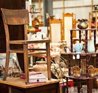 Bendigo Pottery Antiques and Collectables Centre - Lightning Ridge Tourism