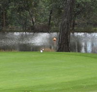 Hepburn Springs Golf Club - Lightning Ridge Tourism