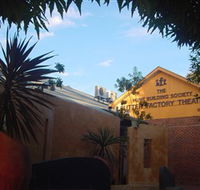 The Butter Factory Theatre Wodonga - Lightning Ridge Tourism