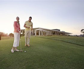 Moonah Links Golf Complex - Lightning Ridge Tourism 0