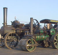 Melbourne Steam Traction Engine Club - Lightning Ridge Tourism