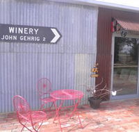 John Gehrig Wines - Lightning Ridge Tourism