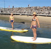 Stand Up Paddle Boarding - Lightning Ridge Tourism