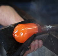 Healesville Glass Blowing Studio - Lightning Ridge Tourism