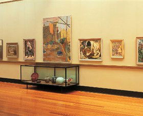 Castlemaine Art Gallery And Historical Museum - Lightning Ridge Tourism 0