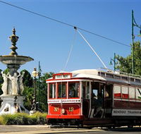 Bendigo Tramways Vintage Talking Tram Tour - Lightning Ridge Tourism
