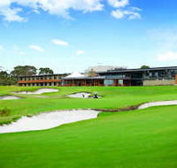 Peninsula Kingswood Country Golf Club - Lightning Ridge Tourism